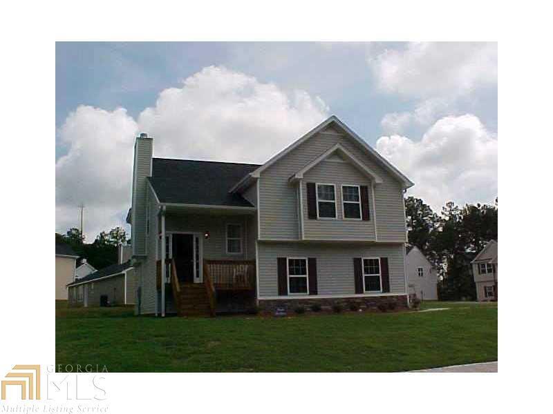 502 Stonewood Pl in Villa Rica, GA - Foto de edificio