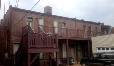 1916-1920 Geyer Ave in St. Louis, MO - Building Photo - Building Photo