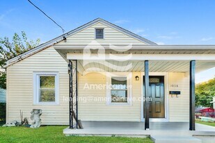 1038 Lincoln Ave in Louisville, KY - Building Photo
