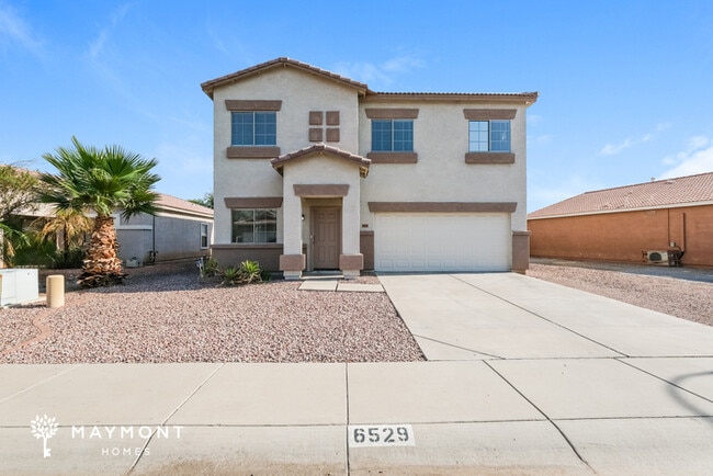 property at 6529 W Pioneer St