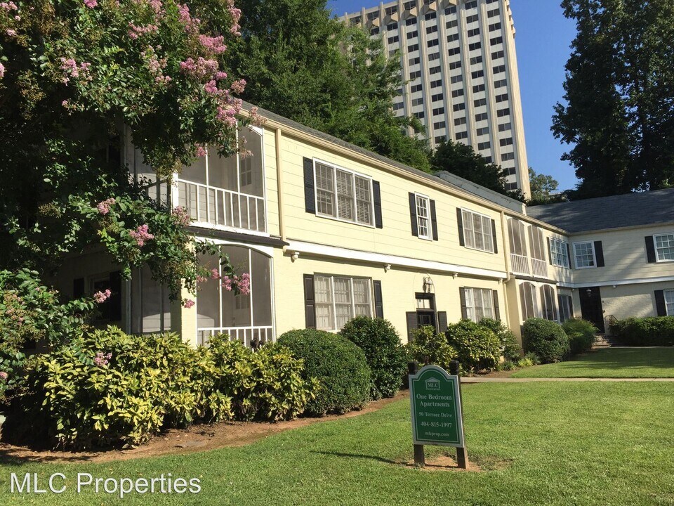 50 Terrace Dr NE in Atlanta, GA - Building Photo