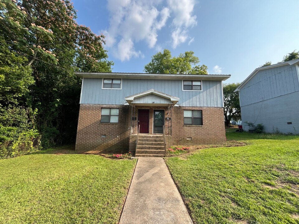 322 Pittman St in Macon, GA - Building Photo
