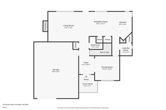 375 Wisteria Blvd in Covington, GA - Building Photo - Building Photo