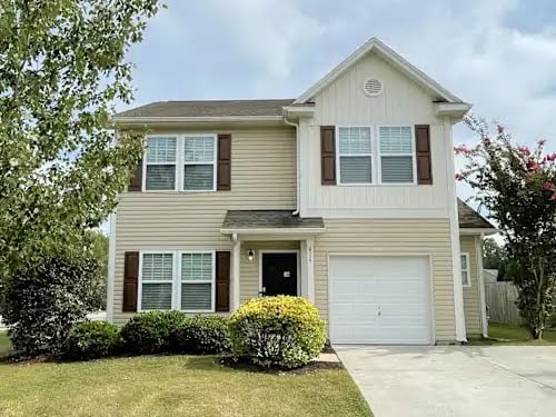 property at 861 Georgia Oak Ln