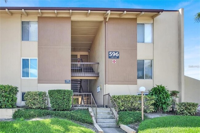 property at 596 Orange Dr