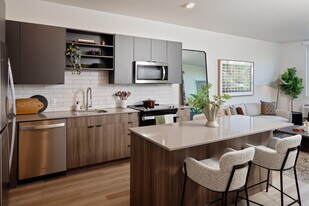 Astral & Revel by Alta in Hillsboro, OR - Building Photo