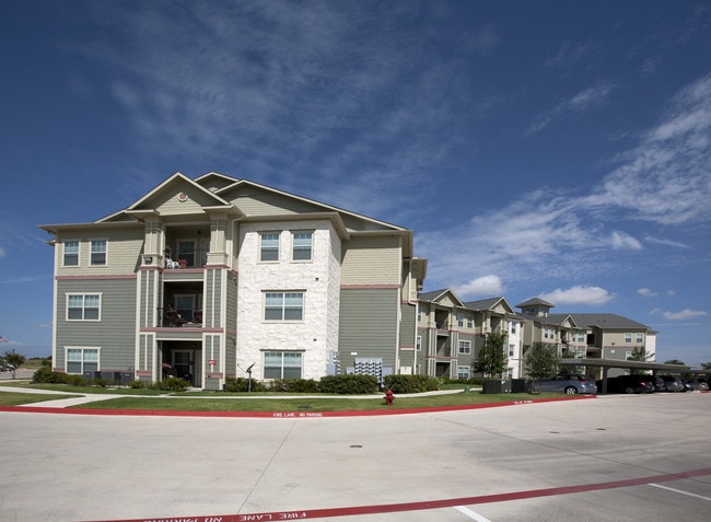 Bluffs Landing Senior Village Apartments