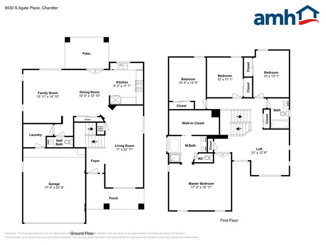 6030 S Agate Pl in Chandler, AZ - Building Photo - Building Photo