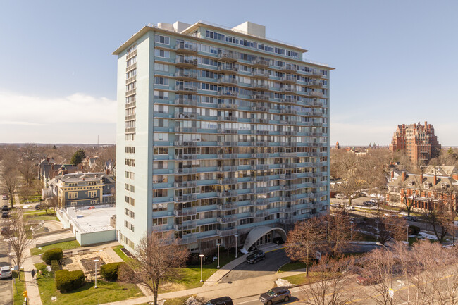 Delaware Tower Condominiums