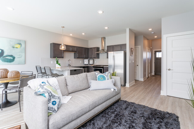 Hanover Townhomes of Caledonia in Caledonia, MI - Foto de edificio - Interior Photo