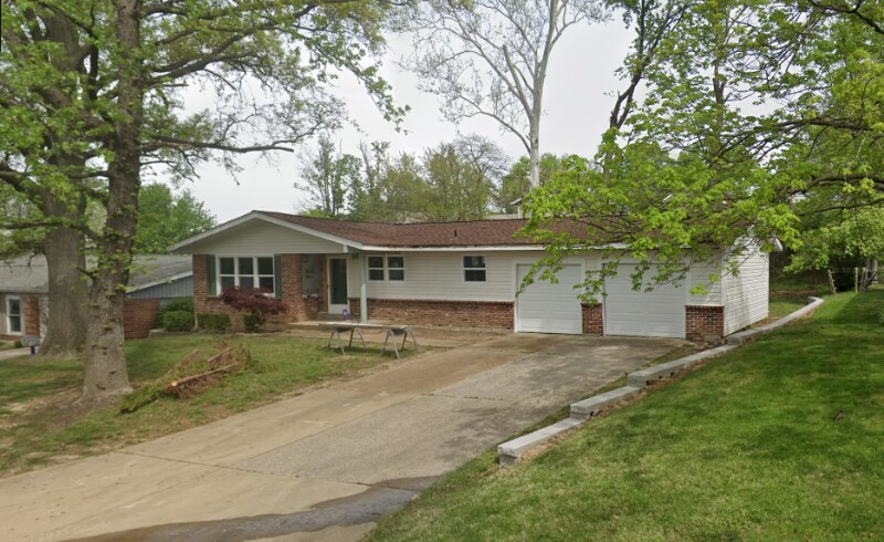 12313 Tempo Dr in St. Louis, MO - Building Photo