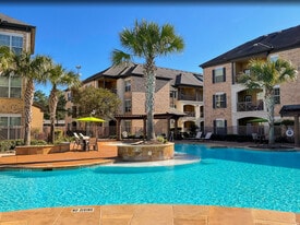 Woodland Hills Luxury Apartments in Humble, TX - Building Photo