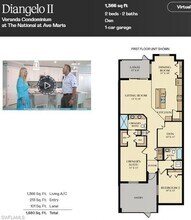 6023 Ellerston Wy, Unit 1908 in Ave Maria, FL - Building Photo - Building Photo