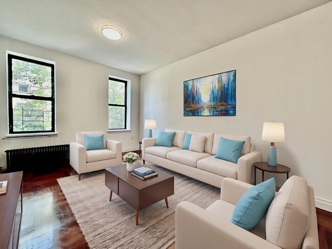 property at 607 W 137th St