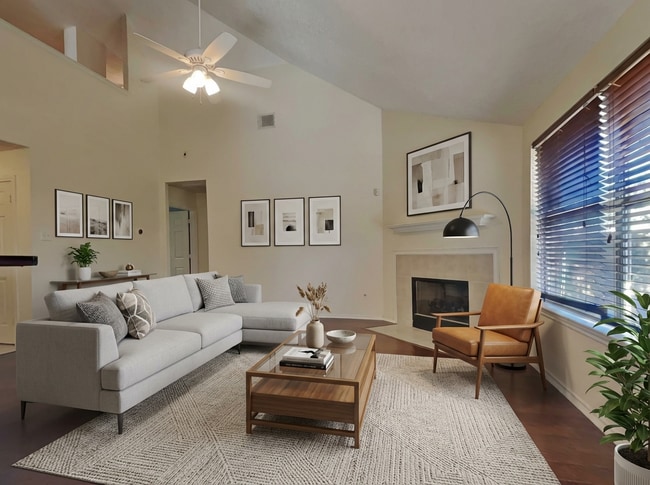 4207 Tawakon Dr, Unit 11 in Pearland, TX - Foto de edificio - Building Photo