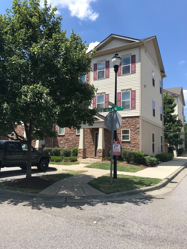 property at 3820 Amelia Park Drive