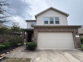 1410 Spencer Glen Ln in Houston, TX - Building Photo