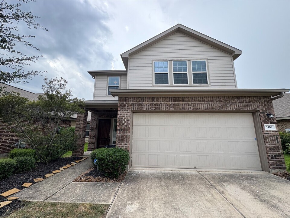 1410 Spencer Glen Ln in Houston, TX - Foto de edificio