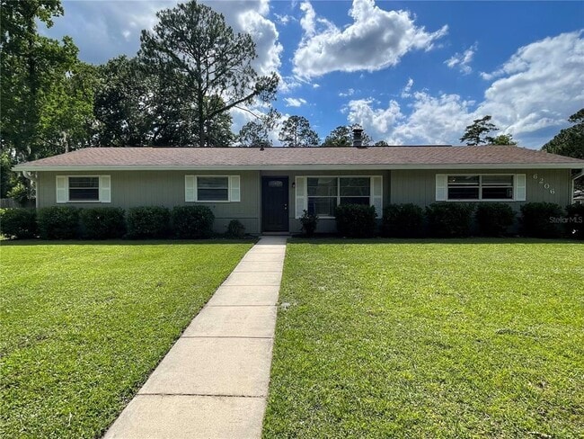 property at 6206 NW 27th St