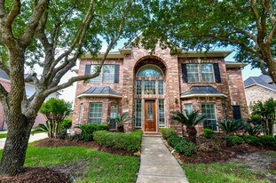 12522 Aliso Bend Ln in Houston, TX - Building Photo