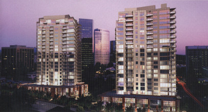 Washington Square in Bellevue, WA - Building Photo - Building Photo