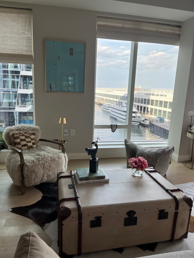 property at 133 Seaport Blvd