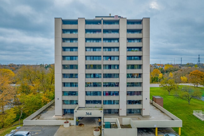 Phoenix Mill Apartments in Guelph, ON - Building Photo - Building Photo
