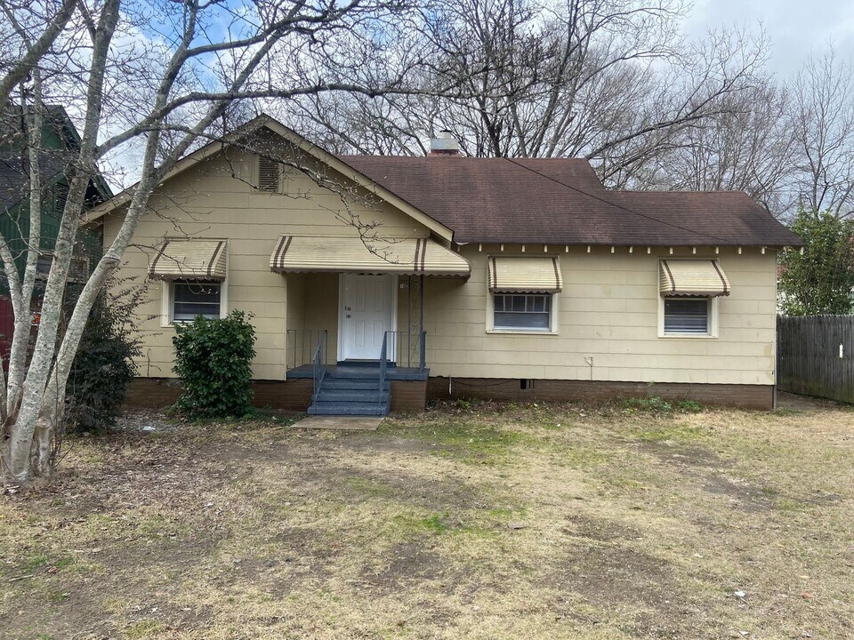 1609 14th Ct in Phenix City, AL - Building Photo