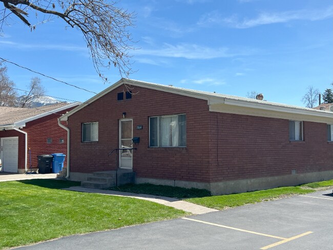 364 W 200 N, Unit 1 in Logan, UT - Building Photo - Building Photo