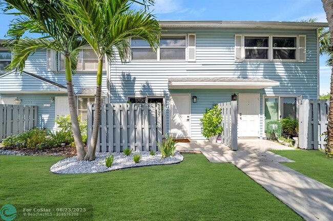 1997 NE 15th Ave in Fort Lauderdale, FL - Building Photo - Building Photo