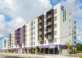 Verbena in Homestead, FL - Building Photo