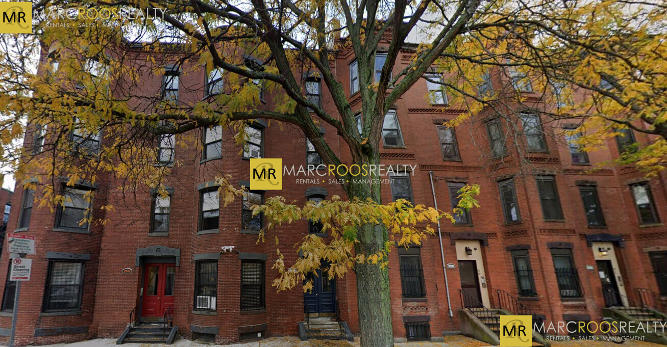 88 Hammond St, Unit 7 in Boston, MA - Foto de edificio