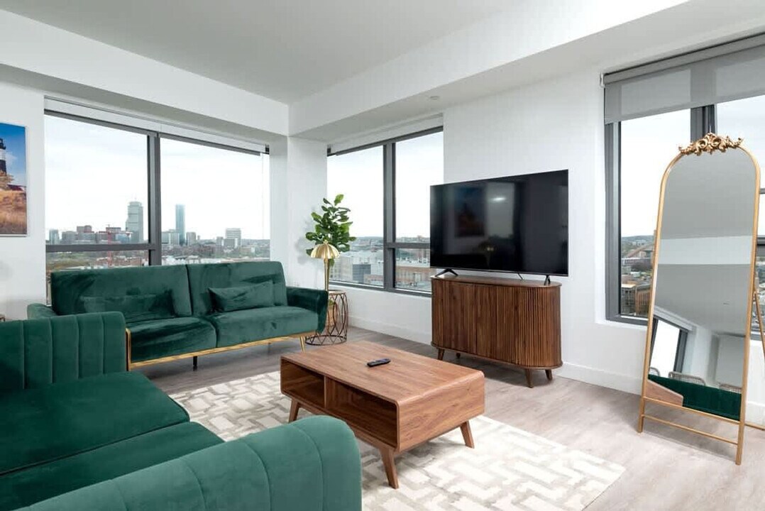 425 Massachusetts Ave in Cambridge, MA - Building Photo