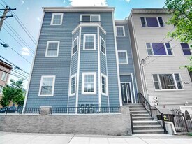 1224 Central Ave in Union City, NJ - Building Photo