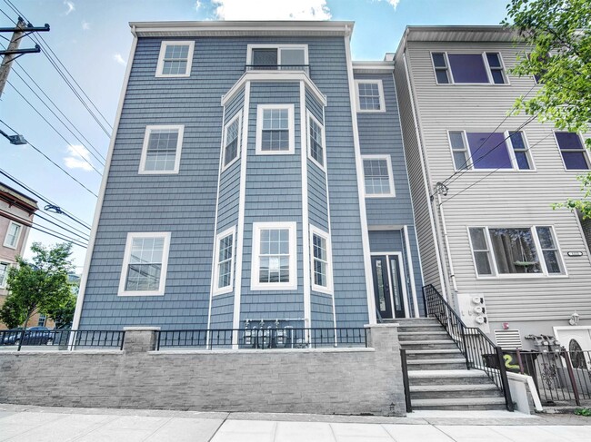property at 1224 Central Ave