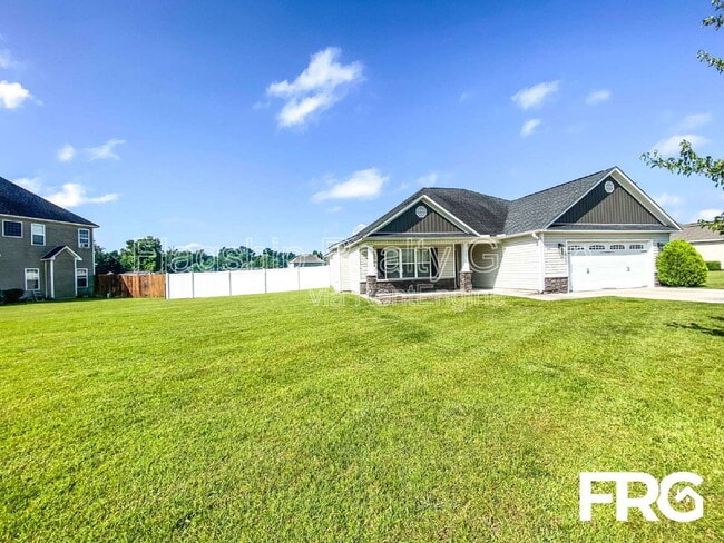203 Carew Dr in Goldsboro, NC - Building Photo - Building Photo