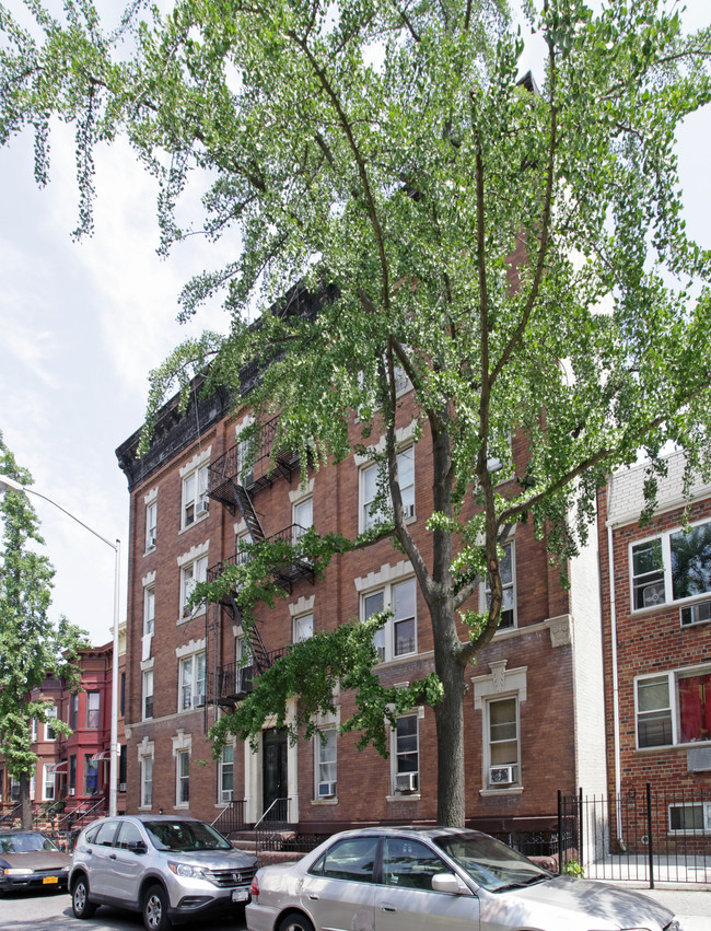 Blanche in Brooklyn, NY - Foto de edificio - Building Photo