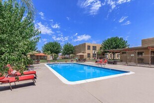 Mollison Villas in El Cajon, CA - Building Photo