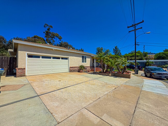 property at 5815 Jan Dr