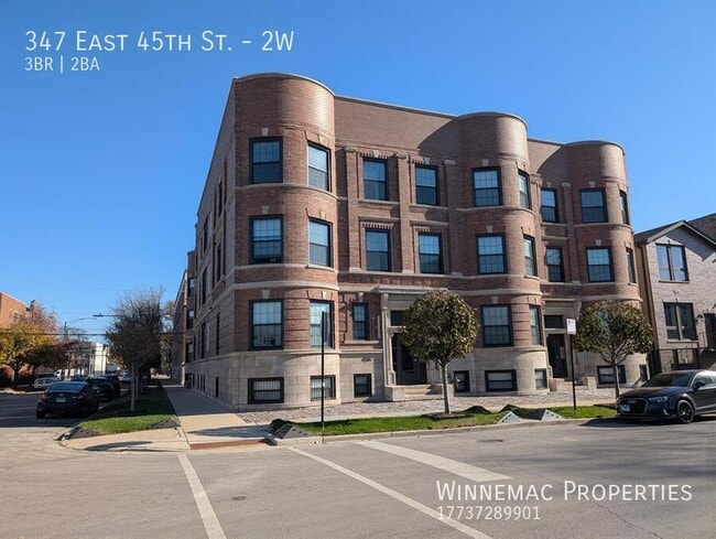 property at 347 E 45th St