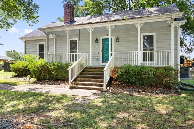 property at 918 Old Zebulon Rd