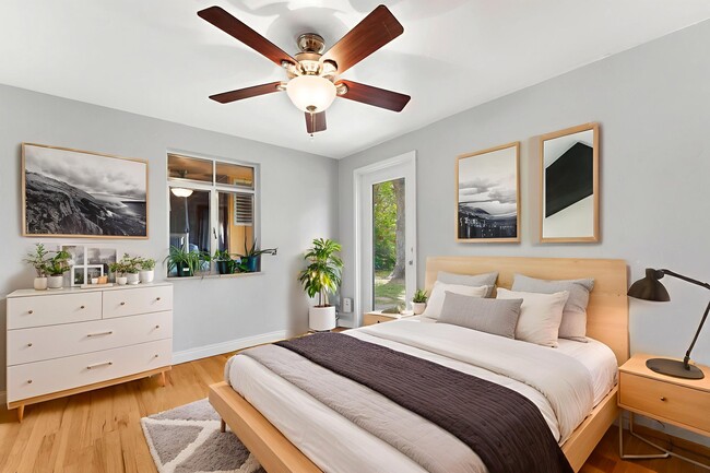 4301 Marshall St in Wheat Ridge, CO - Foto de edificio - Building Photo