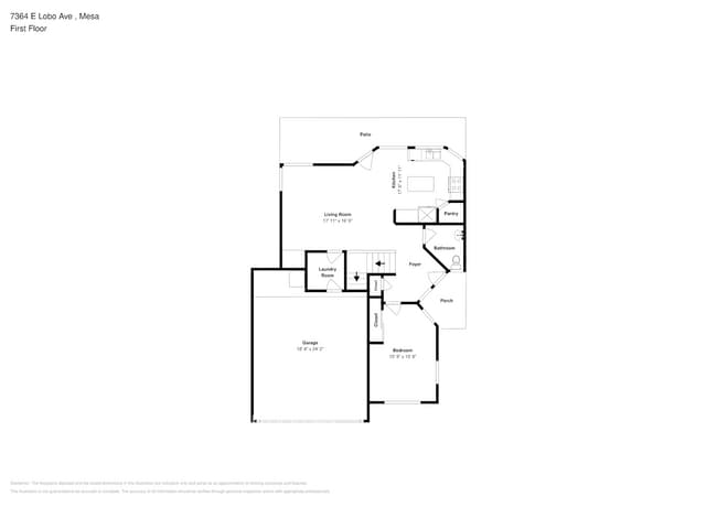 7364 E Lobo Ave in Mesa, AZ - Building Photo - Building Photo