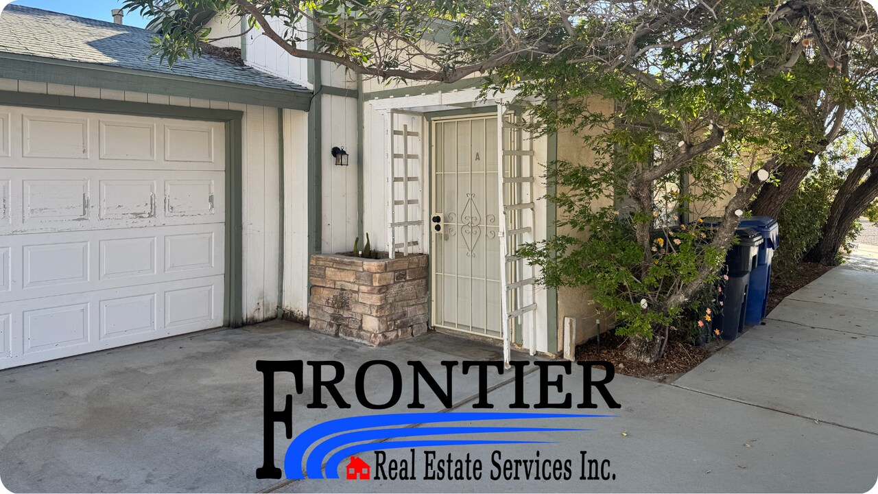 916 W Graaf Ave in Ridgecrest, CA - Building Photo