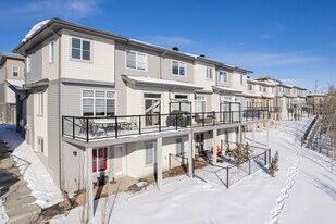 Aspen Spring in Calgary, AB - Building Photo