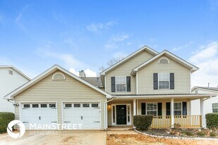 3797 Landgraf Cove in Decatur, GA - Building Photo