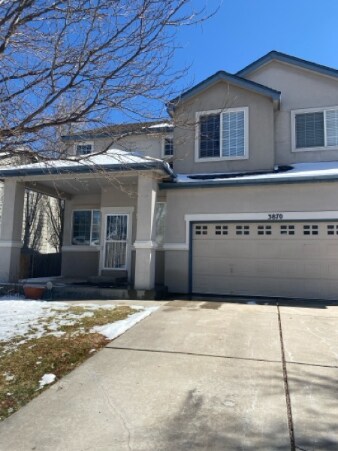 property at 3870 S Himalaya Way