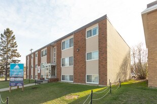 Pridewell Apartments in Edmonton, AB - Building Photo