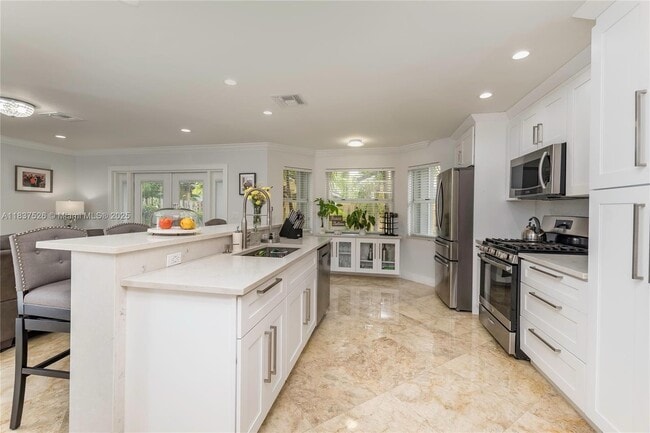 property at 14755 SW 123rd Ave