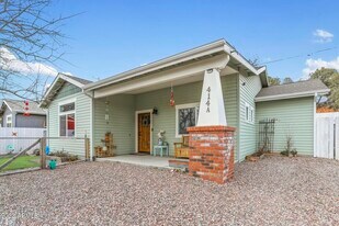 414A W Frontier St in Payson, AZ - Building Photo